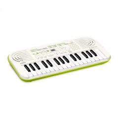 CASIO SA50 TASTIERA PORTATILE 32 TASTI MINI SCUOLA ELEMENTARE PIANOLA 100 TONI 50 RITMI 10 BRANI 50 ACCOMPAGNAMENTI
