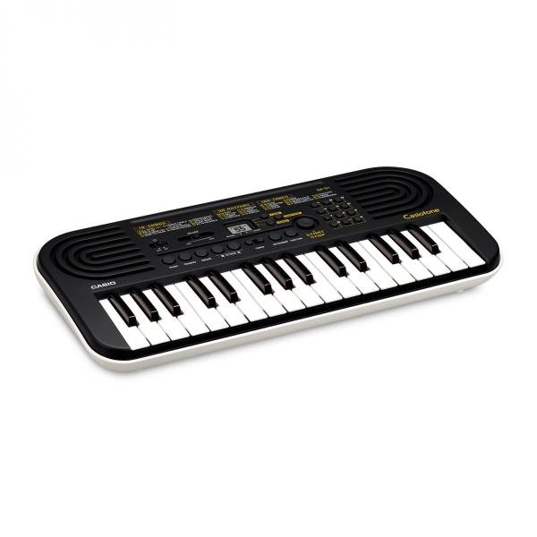 CASIO SA51 TASTIERA PORTATILE 32 TASTI MINI SCUOLA ELEMENTARE PIANOLA 100 TONI 50 RITMI 10 BRANI 50 ACCOMPAGNAMENTI