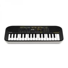 CASIO SA51 TASTIERA PORTATILE 32 TASTI MINI SCUOLA ELEMENTARE PIANOLA 100 TONI 50 RITMI 10 BRANI 50 ACCOMPAGNAMENTI