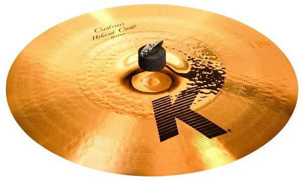 Zildjian 17" K Custom Hybrid Crash (cm. 43)