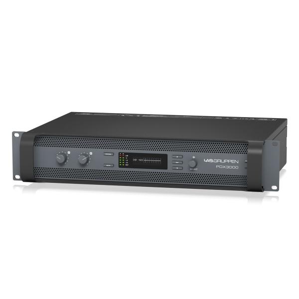 LAB GRUPPEN PDX3000 AMPLIFICATORE DI POTENZA 3000 WATT CON DSP