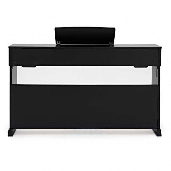 YAMAHA YDP145-B ARIUS BLACK PIANOFORTE DIGITALE 88 TASTI PESATI COLORE NERO