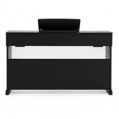 YAMAHA YDP145-B ARIUS BLACK PIANOFORTE DIGITALE 88 TASTI PESATI COLORE NERO