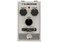 TC ELECTRONIC FORCEFIELD COMPRESSOR EFFETTO COMPRESSORE A PEDALE PER CHITARRA EX-DEMO