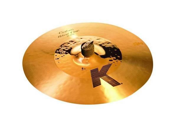 Zildjian 16" K Custom Hybrid Crash (cm.40)