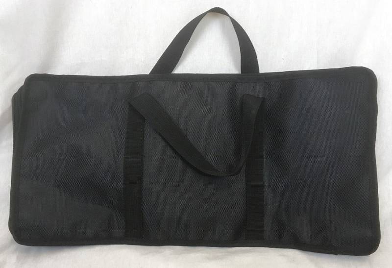 LUKE DANIEL LUKE & DANIEL AK65 BORSA 62 CM PER TASTIERE CASIO SA76 SA77 SA78