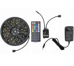 GEMBIRD LED-S-RGB500-01 STRISCIA LED RGB IP65 5 METRI + TELECOMANDO DI CONTROLLO