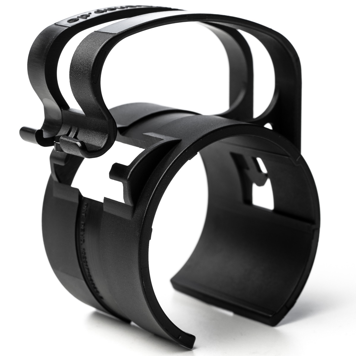 THE SNAP SNAP LIGHT BLACK MORSETTO PER FISSAGGIO CAVI SU TRUSS STANDARD 48-51 MM