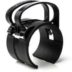 THE SNAP SNAP LIGHT BLACK MORSETTO PER FISSAGGIO CAVI SU TRUSS STANDARD 48-51 MM