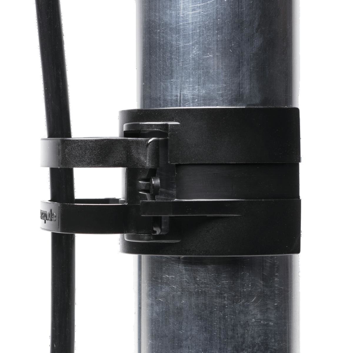 THE SNAP SNAP LIGHT BLACK MORSETTO PER FISSAGGIO CAVI SU TRUSS STANDARD 48-51 MM