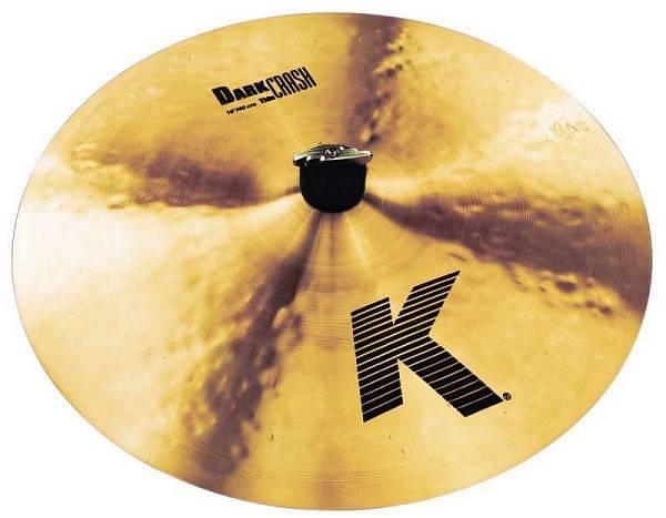 Zildjian 16" K Dark Crash Thin (cm. 40)