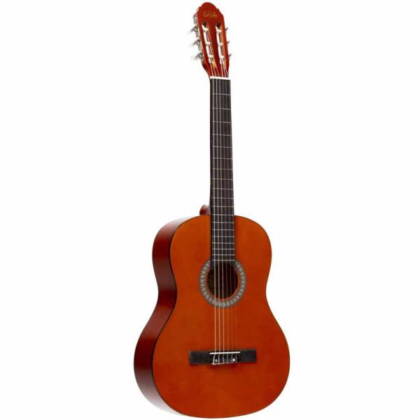 DE SALVO CG44NT CHITARRA CLASSICA NATURAL 4-4 DA STUDIO COLORE NATURAL