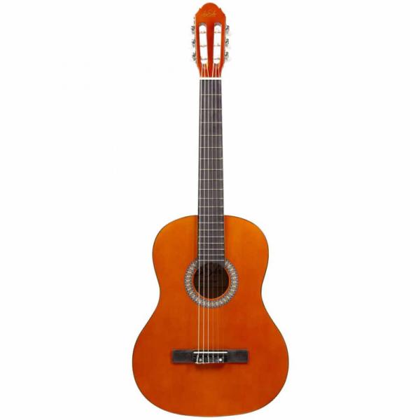 DE SALVO CG44NT CHITARRA CLASSICA NATURAL 4-4 DA STUDIO COLORE NATURAL