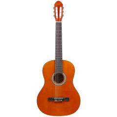 DE SALVO CG44NT CHITARRA CLASSICA NATURAL 4-4 DA STUDIO COLORE NATURAL