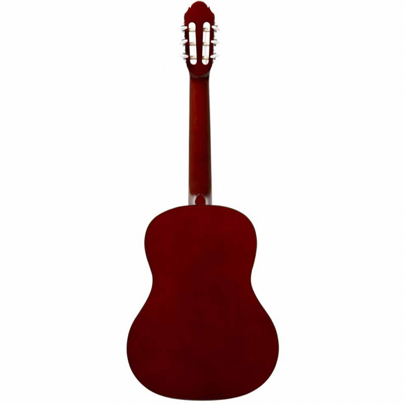 DE SALVO CG44NT CHITARRA CLASSICA NATURAL 4-4 DA STUDIO COLORE NATURAL