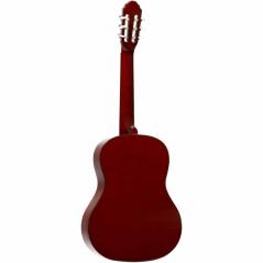 DE SALVO CG44NT CHITARRA CLASSICA NATURAL 4-4 DA STUDIO COLORE NATURAL
