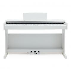 YAMAHA YDP145-WH ARIUS WHITE PIANOFORTE DIGITALE 88 TASTI PESATI COLORE BIANCO