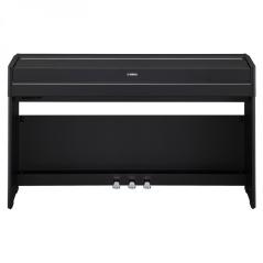 YAMAHA YDPS55 BLACK PIANOFORTE DIGITALE 88 TASTI PESATI COLORE NERO