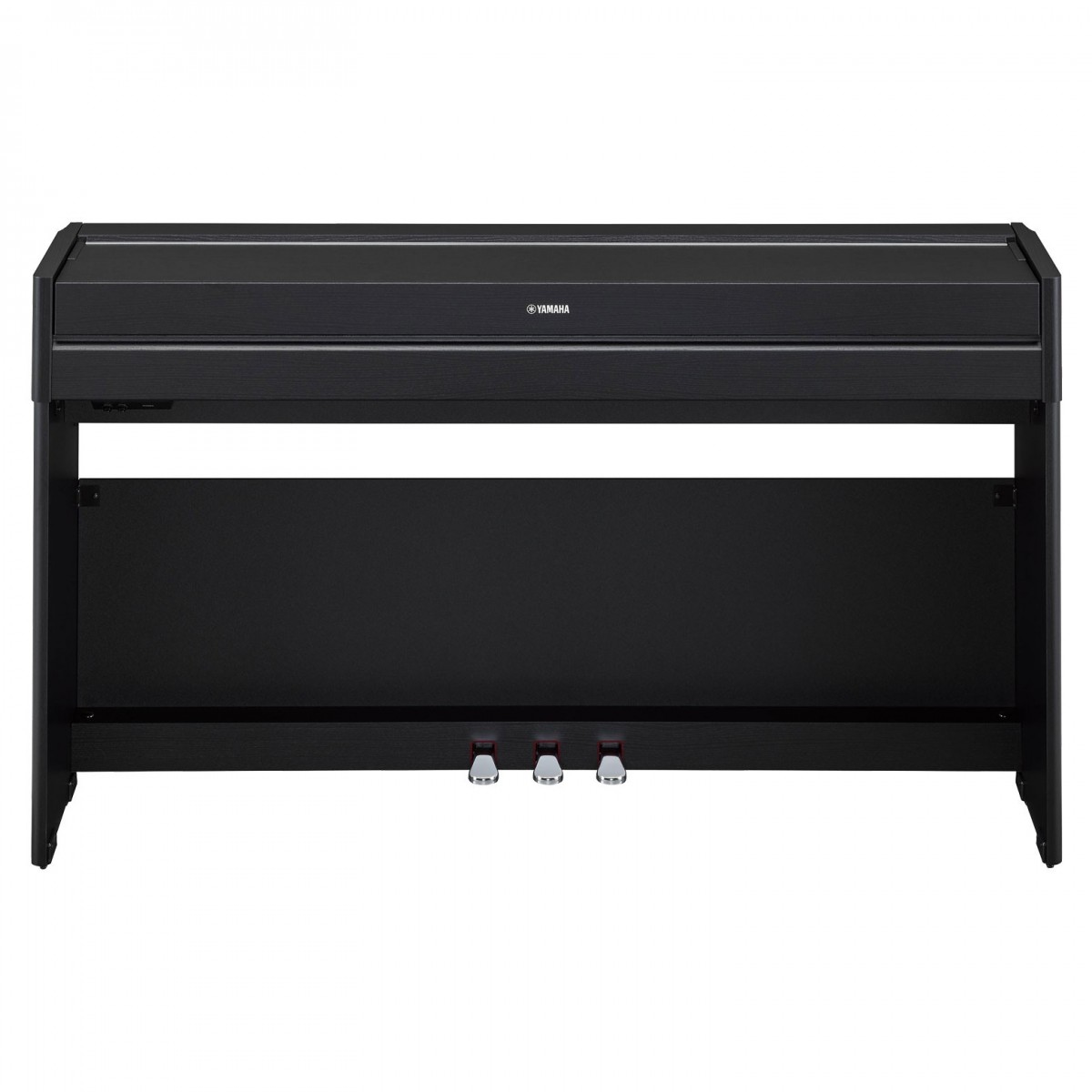 YAMAHA YDPS55 BLACK PIANOFORTE DIGITALE 88 TASTI PESATI COLORE NERO
