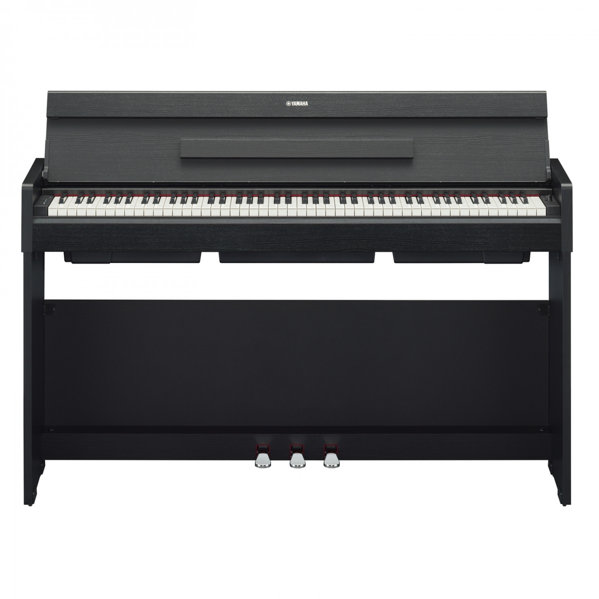 YAMAHA ARIUS YDP-S35 B PIANOFORTE DIGITALE 88 TASTI PESATI COLORE NERO