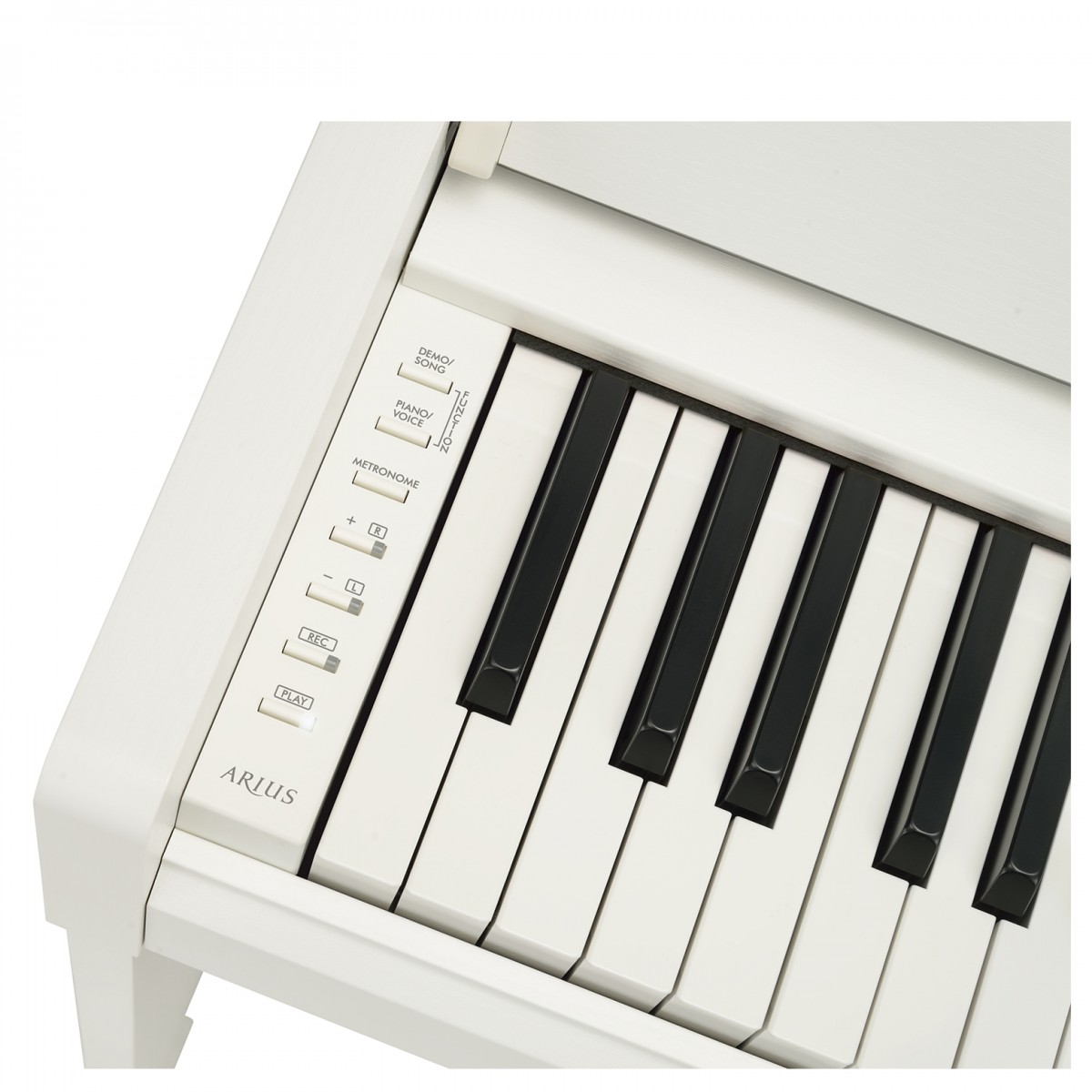 YAMAHA ARIUS YDP-S35 WH PIANOFORTE DIGITALE 88 TASTI PESATI COLORE BIANCO