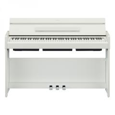 YAMAHA ARIUS YDP-S35 WH PIANOFORTE DIGITALE 88 TASTI PESATI COLORE BIANCO