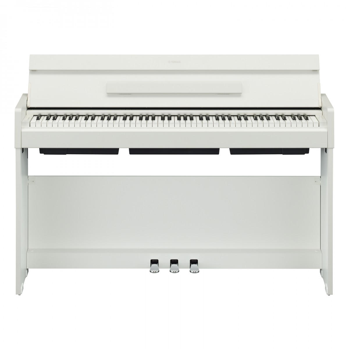 YAMAHA ARIUS YDP-S35 WH PIANOFORTE DIGITALE 88 TASTI PESATI COLORE BIANCO