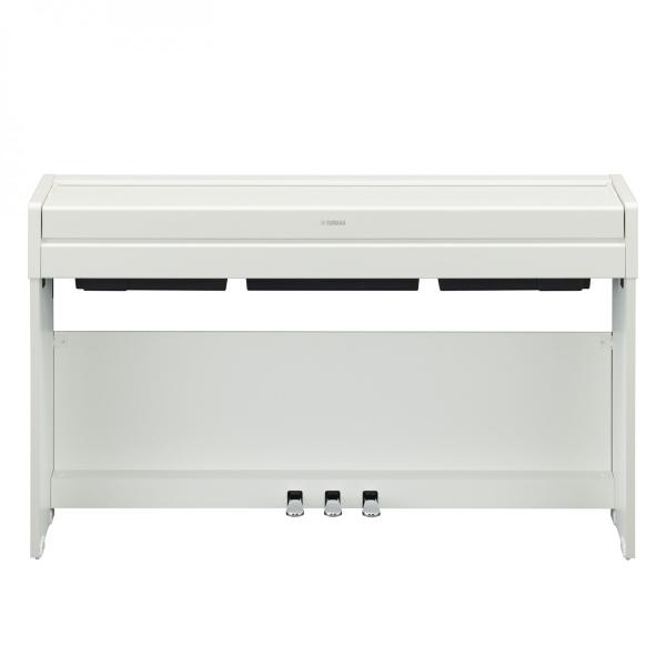 YAMAHA ARIUS YDP-S35 WH PIANOFORTE DIGITALE 88 TASTI PESATI COLORE BIANCO