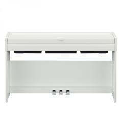 YAMAHA ARIUS YDP-S35 WH PIANOFORTE DIGITALE 88 TASTI PESATI COLORE BIANCO