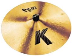 Zildjian 18" K Dark Crash Medium Thin (cm. 45)