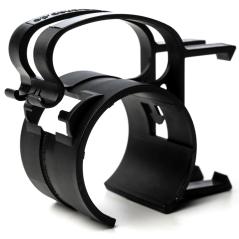 THE SNAP SNAP BLACK MORSETTO PER FISSAGGIO CAVI E MULTIPRESA SU TRUSS STANDARD 48-51 MM