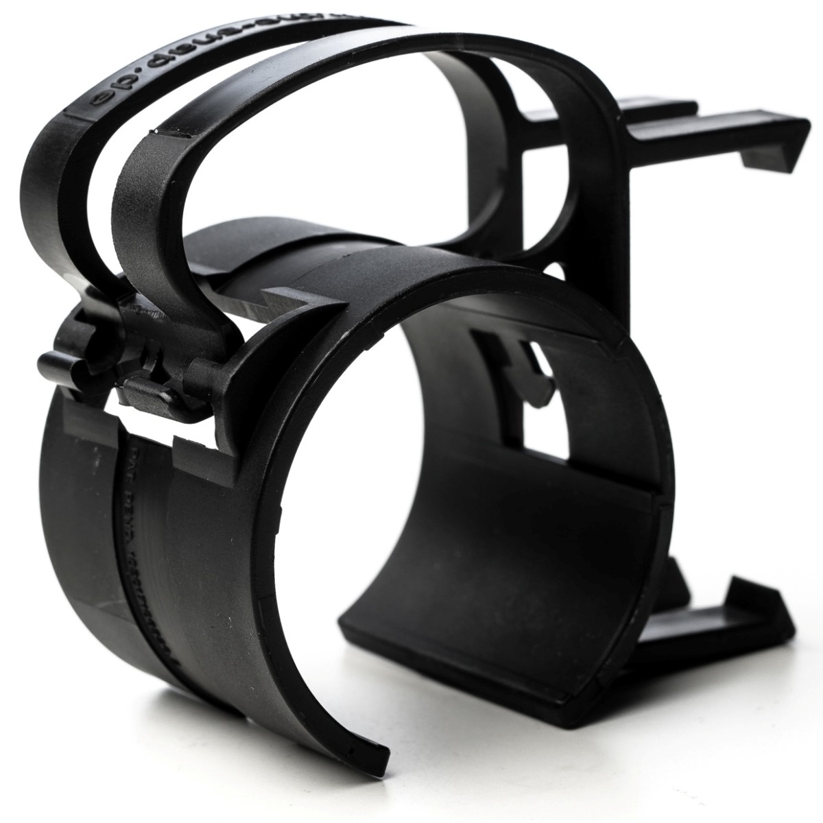 THE SNAP SNAP BLACK MORSETTO PER FISSAGGIO CAVI E MULTIPRESA SU TRUSS STANDARD 48-51 MM