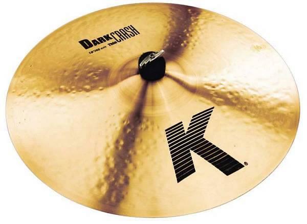 Zildjian 18" K Dark Crash Thin (cm. 45)