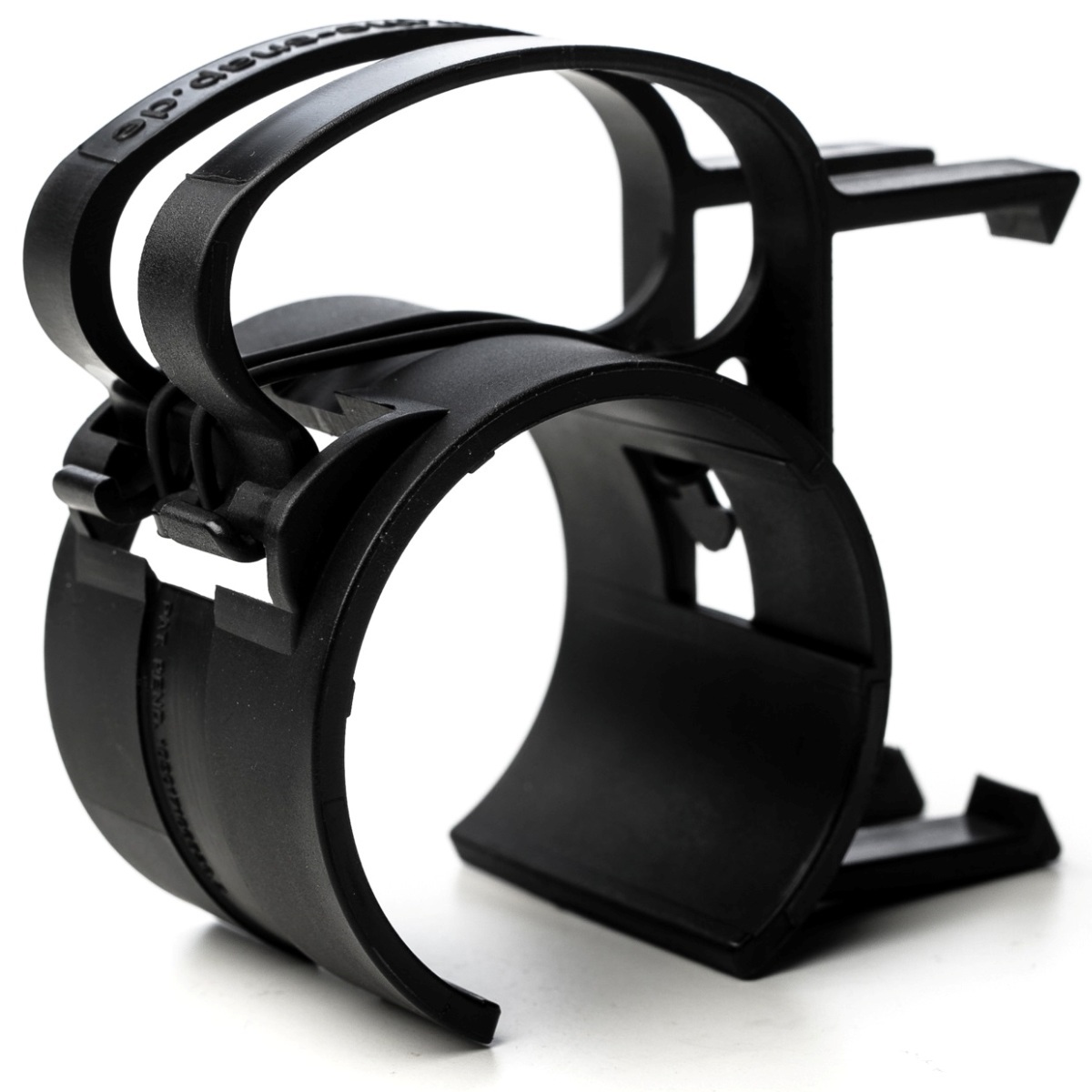 THE SNAP SNAP BLACK MORSETTO PER FISSAGGIO CAVI E MULTIPRESA SU TRUSS STANDARD 48-51 MM