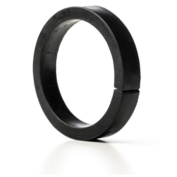 THE SNAP SNAP PROTECTOR RING BLACK ANELLO PER PRESERVARE TRALICCI SU TUBI TRUSS STANDARD 48-51 MM