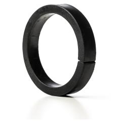 THE SNAP SNAP PROTECTOR RING BLACK ANELLO PER PRESERVARE TRALICCI SU TUBI TRUSS STANDARD 48-51 MM