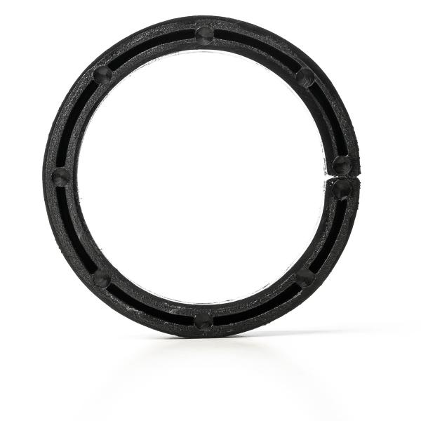 THE SNAP SNAP PROTECTOR RING BLACK ANELLO PER PRESERVARE TRALICCI SU TUBI TRUSS STANDARD 48-51 MM