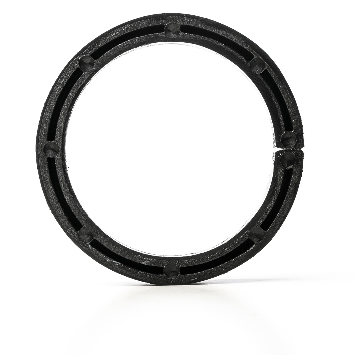 THE SNAP SNAP PROTECTOR RING BLACK ANELLO PER PRESERVARE TRALICCI SU TUBI TRUSS STANDARD 48-51 MM