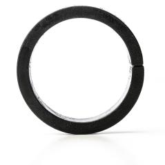 THE SNAP SNAP PROTECTOR RING BLACK ANELLO PER PRESERVARE TRALICCI SU TUBI TRUSS STANDARD 48-51 MM