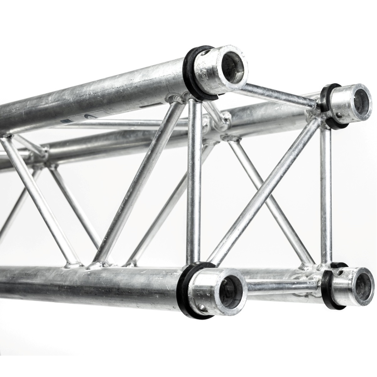 THE SNAP SNAP PROTECTOR RING BLACK ANELLO PER PRESERVARE TRALICCI SU TUBI TRUSS STANDARD 48-51 MM