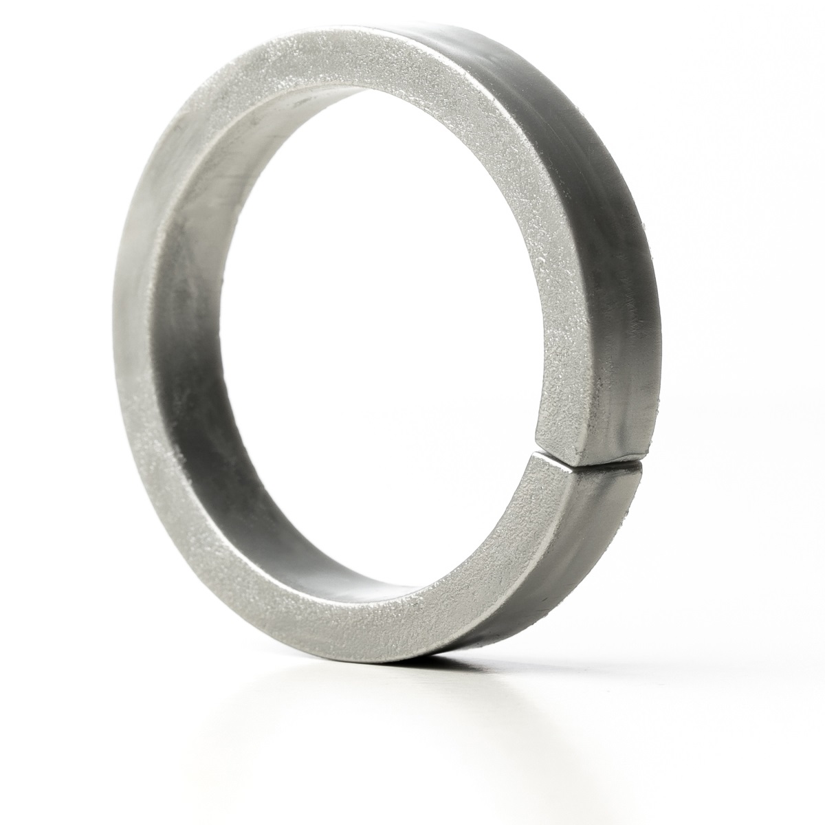 THE SNAP SNAP PROTECTOR RING SILVER ANELLO PER PRESERVARE TRALICCI SU TUBI TRUSS STANDARD 48-51 MM