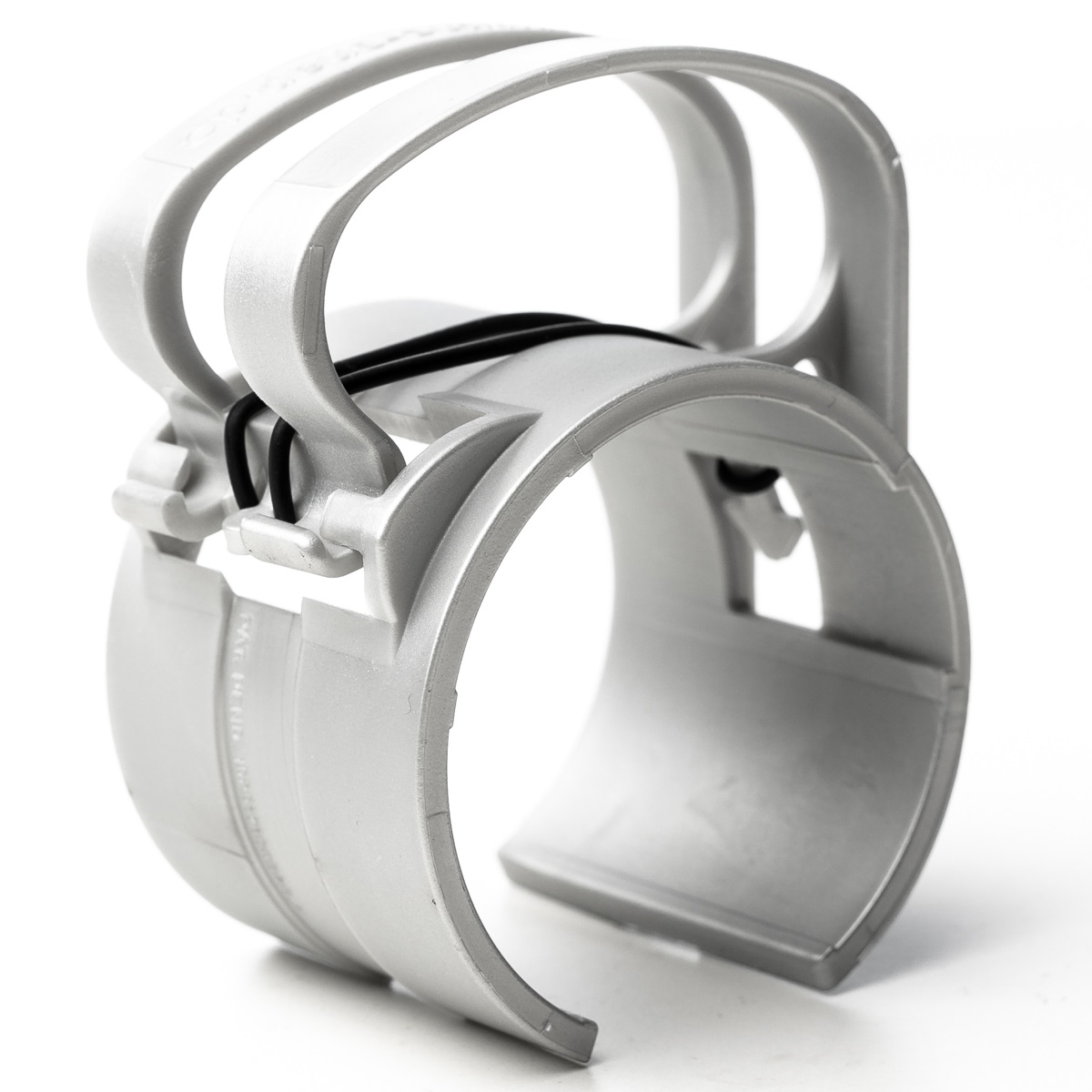 THE SNAP SNAP O-RING BLACK ANELLO IN GOMMA FISSAGGIO CAVI PER SNAP E SNAP LIGHT