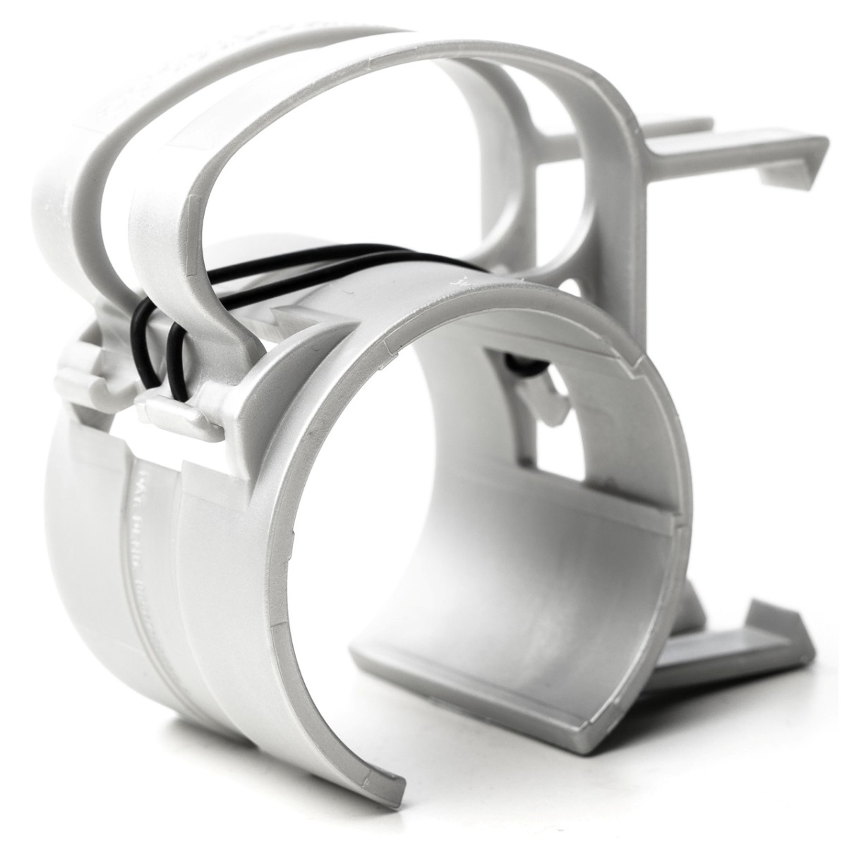 THE SNAP SNAP O-RING BLACK ANELLO IN GOMMA FISSAGGIO CAVI PER SNAP E SNAP LIGHT