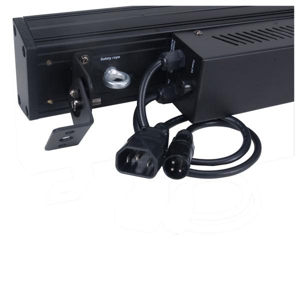 AMERICAN DJ MEGA TRI BAR BARRA LED 18 x 3W RGB DMX AUTO SOUND ACTIVE MASTER-SLAVE