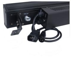 AMERICAN DJ MEGA TRI BAR BARRA LED 18 x 3W RGB DMX AUTO SOUND ACTIVE MASTER-SLAVE