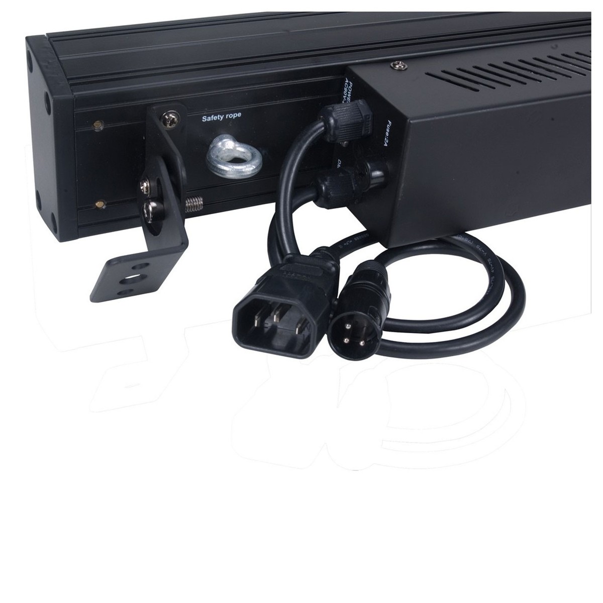 AMERICAN DJ MEGA TRI BAR BARRA LED 18 x 3W RGB DMX AUTO SOUND ACTIVE MASTER-SLAVE