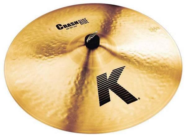 Zildjian 20" K Crash Ride (cm. 51)