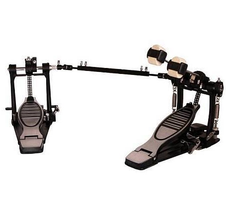 LUKE DANIEL LUKE & DANIEL P6A DOPPIO PEDALE PER BATTERIA CON SISTEMA A DOPPIA CATENA