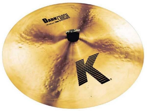 Zildjian 19" K Dark Crash Thin (cm. 48)