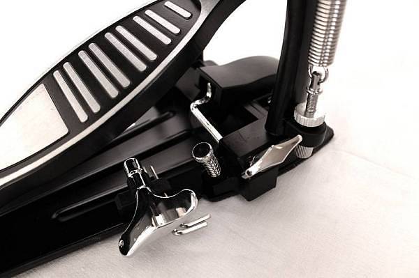 LUKE DANIEL LUKE & DANIEL P6A DOPPIO PEDALE PER BATTERIA CON SISTEMA A DOPPIA CATENA